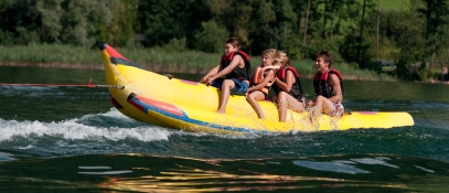 Sportschule am Ossiacher See