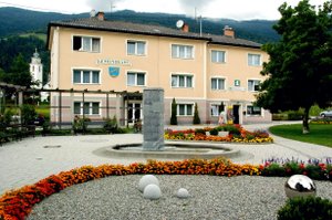 Das Gemeindeamt - Steindorf am Ossiacher See in Bodensdorf